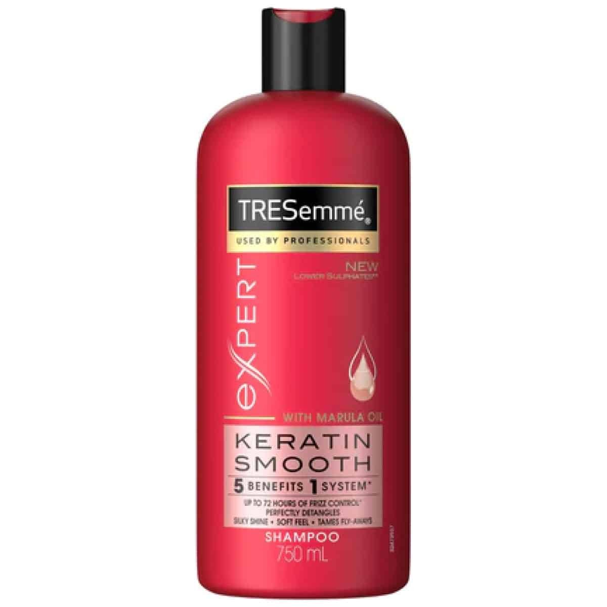 Treremme Keratin Smooth Restore And Control Conditioner 750Ml