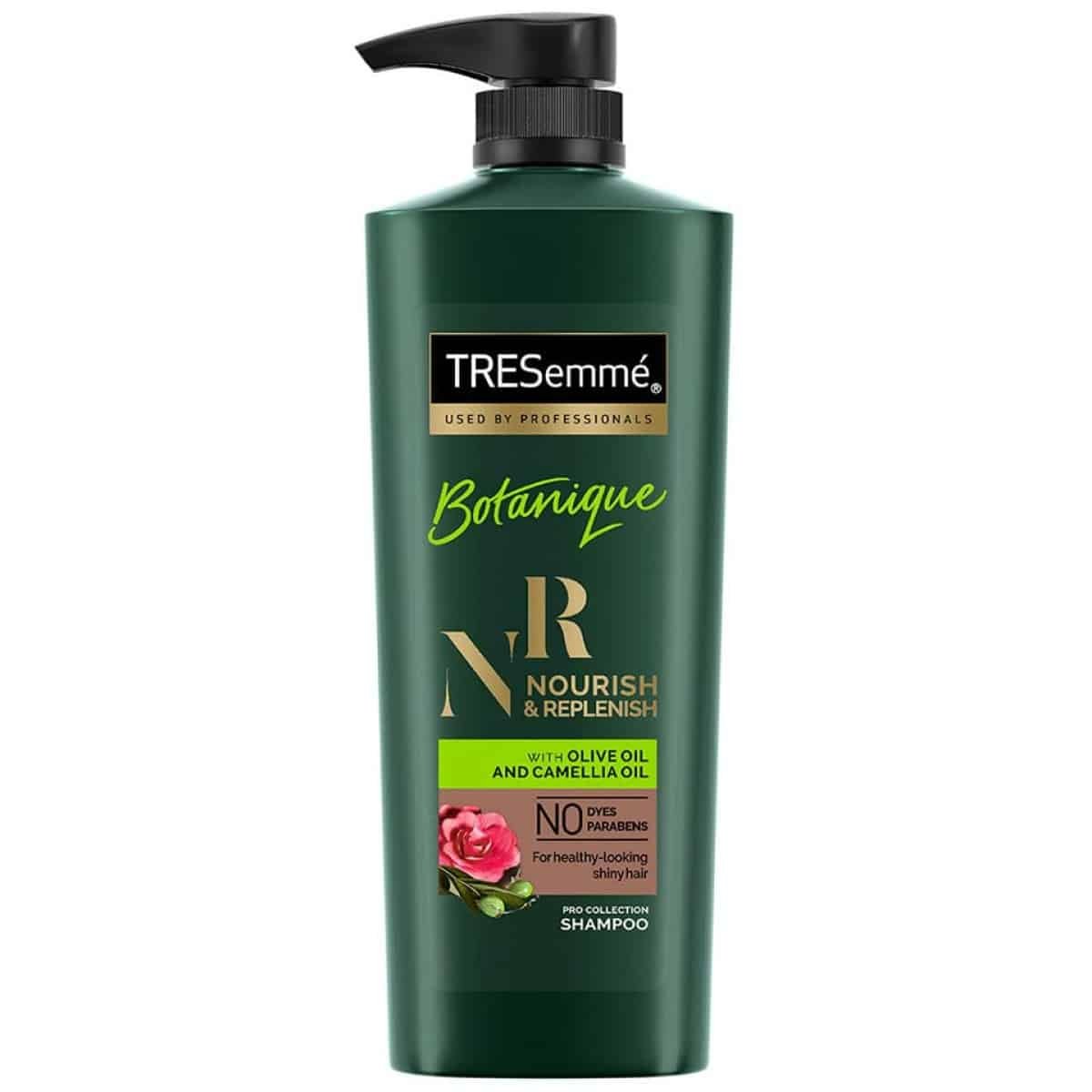 Tresemme Botanique Nourish And Replenish Shampoo 580Ml