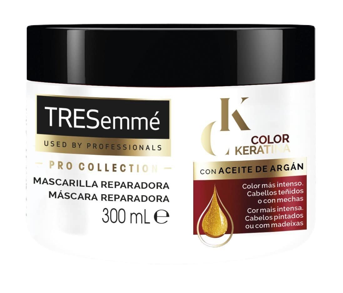 Tresemme Color Keratin Hair Mask 300Ml
