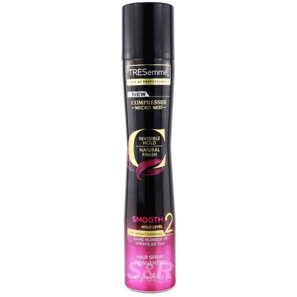 Tresemme Compressed Micro Mist Texture Hold Level 2 Hair Spray 155Gm