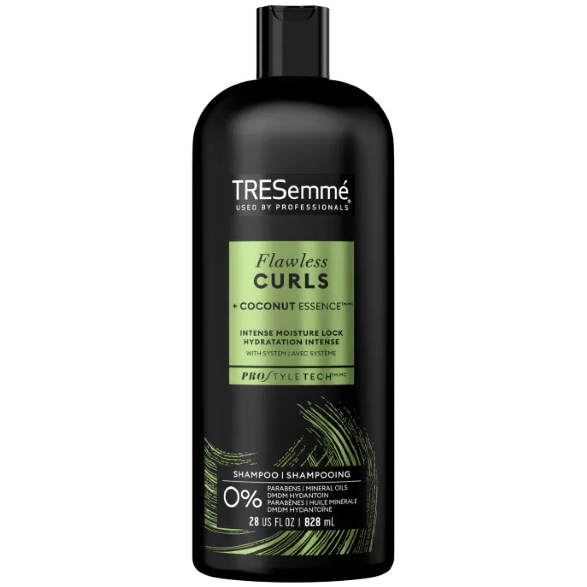 Tresemme Flawless Curls Hydration Shampoo 828Ml