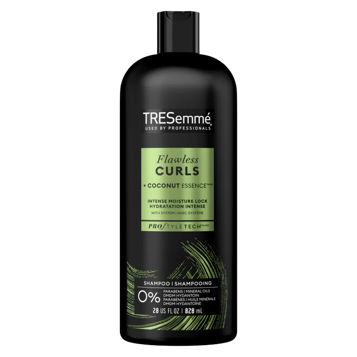Tresemme Flawless Curls Hydration Shampoo 828Ml