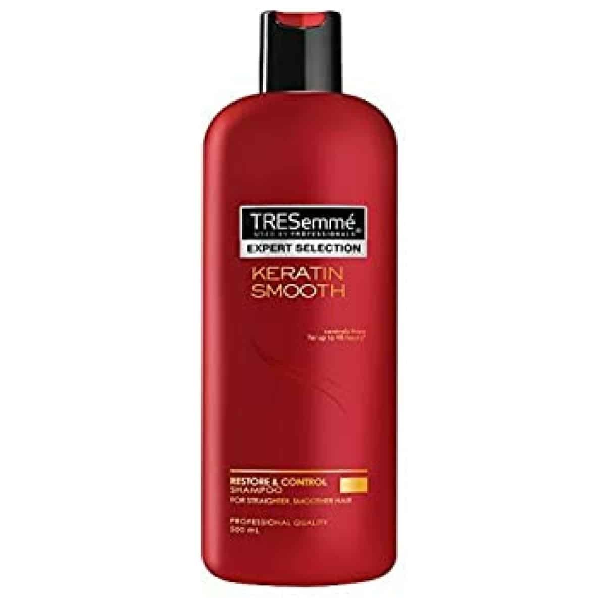 Tresemme Keratin Smooth Shampoo 500Ml