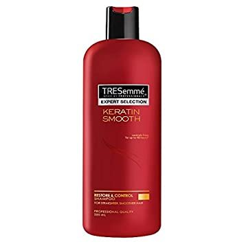 Tresemme Keratin Smooth Shampoo 500Ml