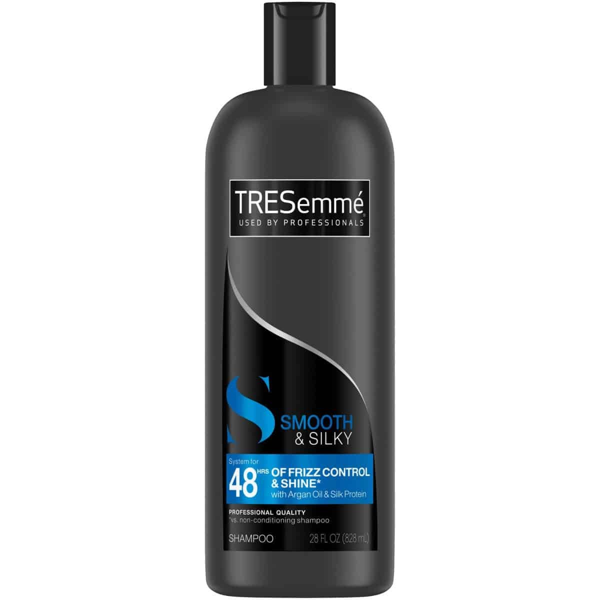 Tresemme Smooth Silky Shampoo 828Ml