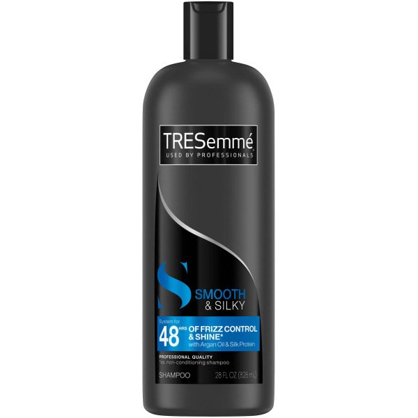 Tresemme Smooth Silky Shampoo 828Ml