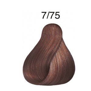 Wella Professionals Color Touch Deep Browns Ammonia Free Hair Color 60ml 7/75 Medium Blonde Brown Mahogany