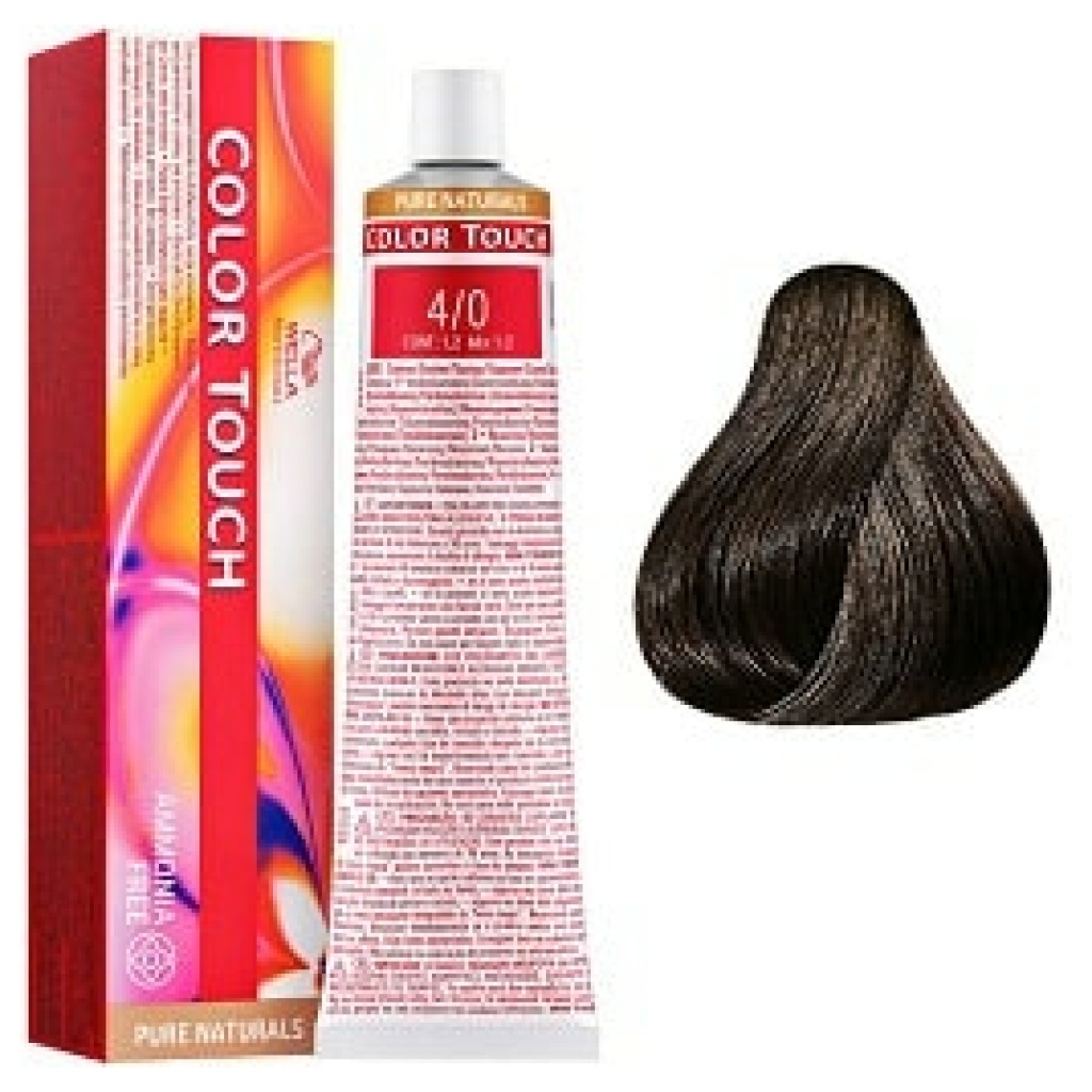 Wella Professionals Color Touch 4/0 Medium Brown