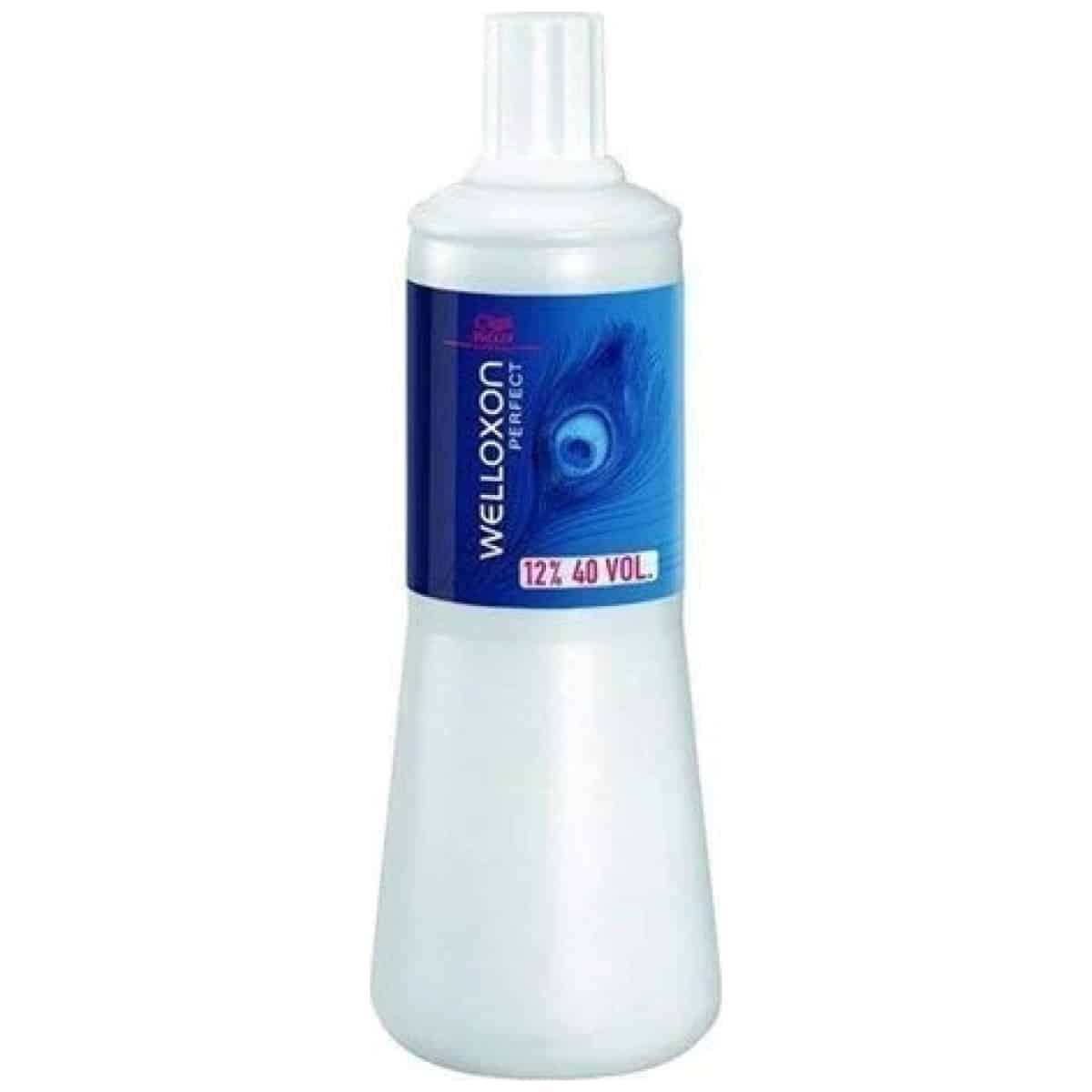 Wella Professionals Welloxon Perfect 12% 40 Vol Creme Developer 1000ml