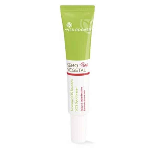 Yves Rocher 4-In-1 Moisturizing Blemish Care 40Ml