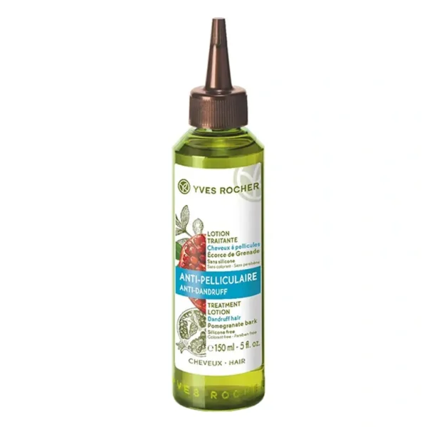 Yves Rocher Anti-Dandruff Treatment Lotion For Dandruff Hair Mask 150Ml