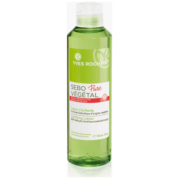 Yves Rocher Clarifying Lotion 150Ml
