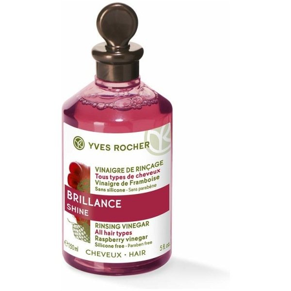 Yves Rocher Shine Rinsing Vinegar 150Ml