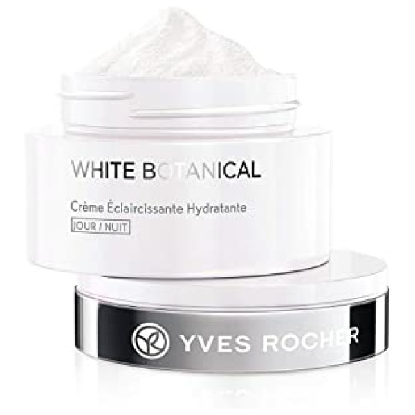 Yves Rocher White Botanical Exceptional Youth Cream Night 50Ml