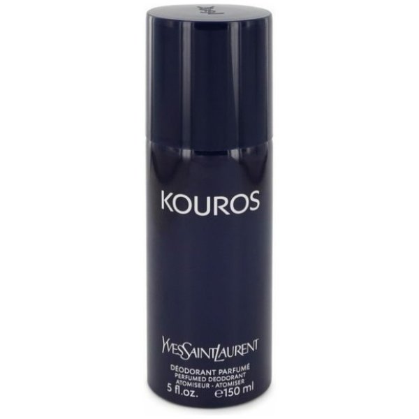 Yves Saint Laurent YSL Kouros Deodorant Spray Fragrance For Men 150Ml