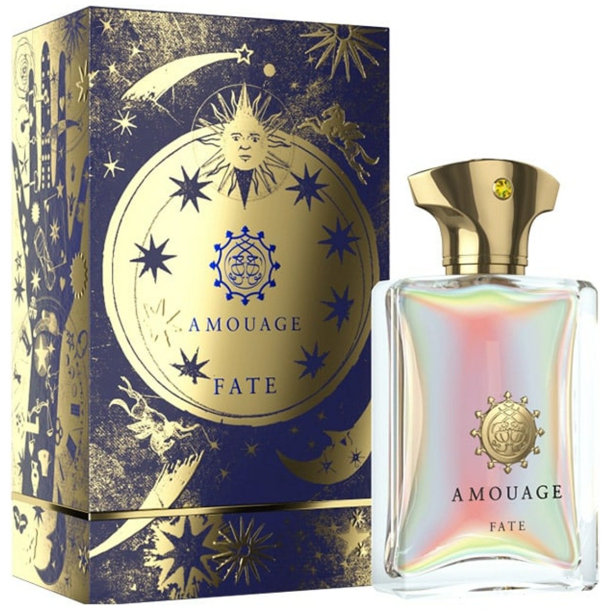 Amouage Fate Edp Perfume For Men 100Ml Beauty Basket