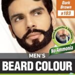 Bigen Mens Beard Color B 103 Dark Brown 40G
