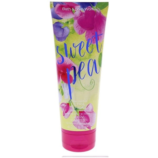 Bath And Body Works Sweet Pea  Body Lotion 226gm