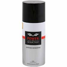 Antonio Bandarez Deodorant Spray Power Of Seduction For Women 150ml
