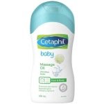 Cetaphil Baby Massage Oil For Face And Body 200Ml