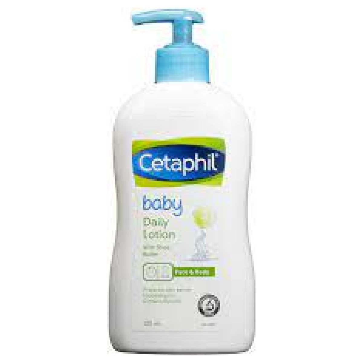 Cetaphil Baby Daily  Moisturizing Lotion With Shea Butter 400ml