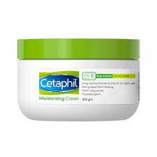Cetaphil Moisturizing Cream For All Type Skin 250Ml