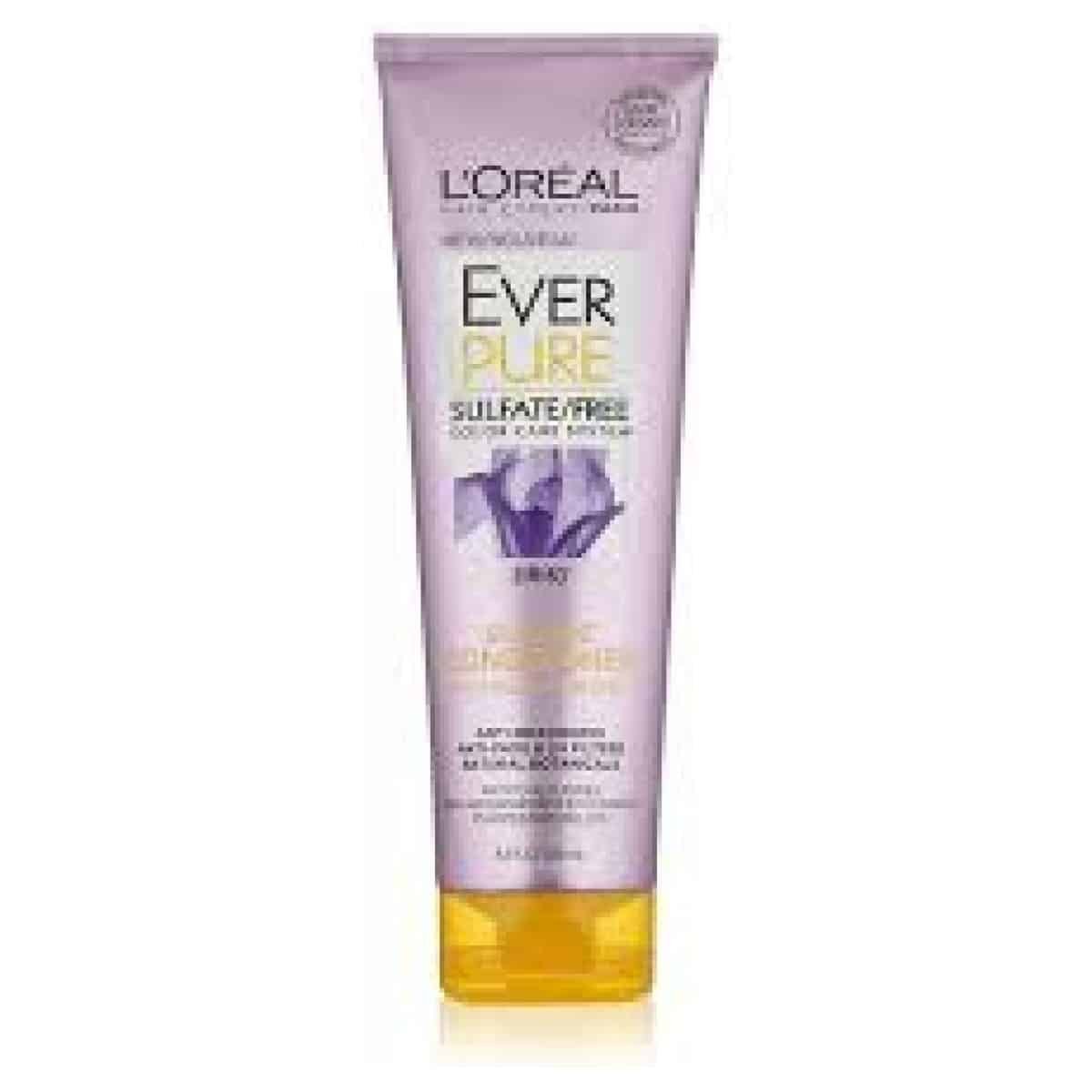 L'Oreal Paris Everpure Blonde Conditioner Sulfate Free 250Ml