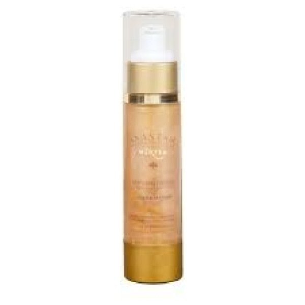 Mantra Herbal Gold And Saffron Glowing Face Gel With 24 Carat Gold 50 g