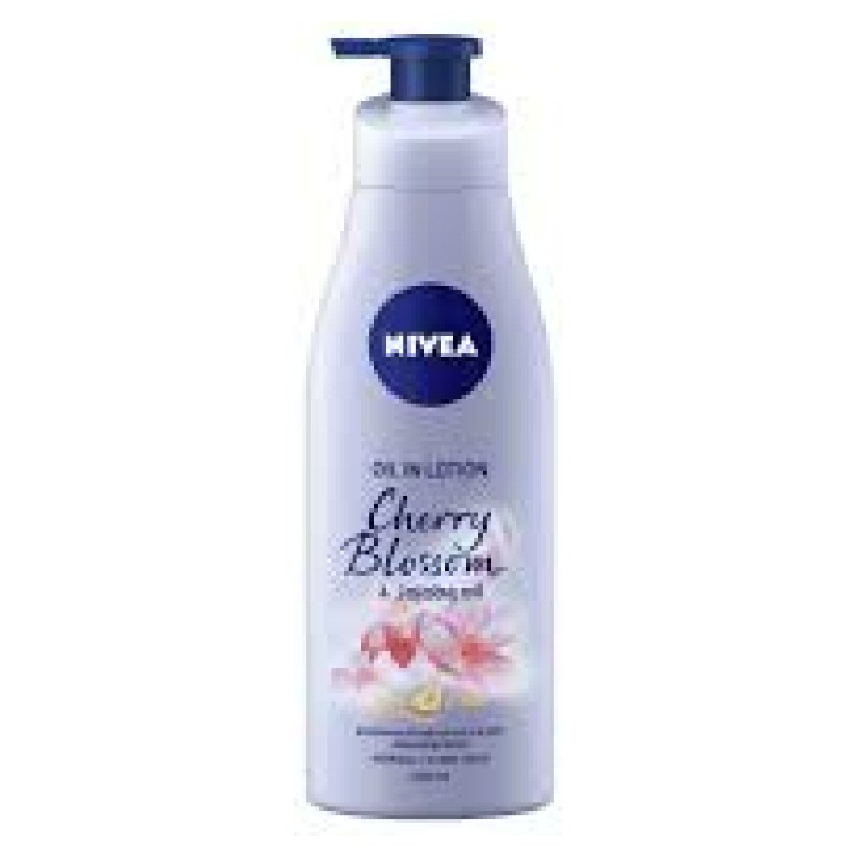 Nivea Cherry Blossom And Jojoba Oil Body Lotion 400Ml