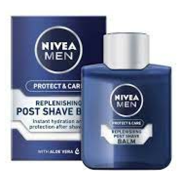 Nivea Men Protect & Care Replenishing After Shave Balm 100Ml