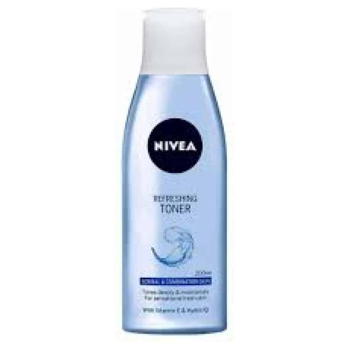 Nivea Refreshing Toner For Normal Skin 200Ml