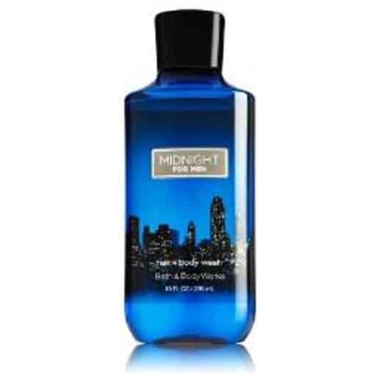 Bath And Body Works Shower Gel Midnight 295Ml