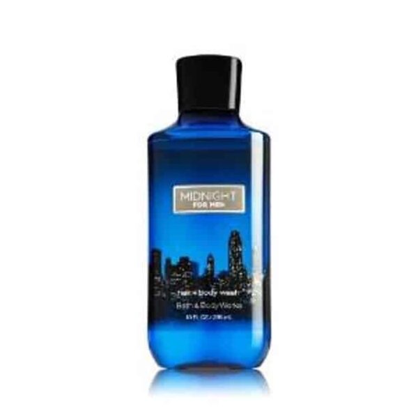Bath And Body Works Shower Gel Midnight 295Ml