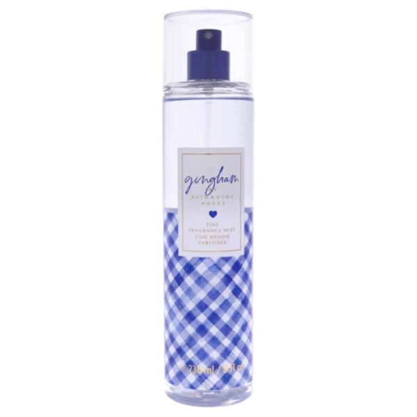 Bath And Body Works Fragrance Body Mist Gingham 236Ml