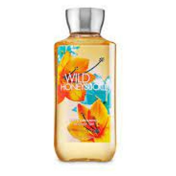 Bath And Body Works Shower Gel Wild Honeysuckle 295ml