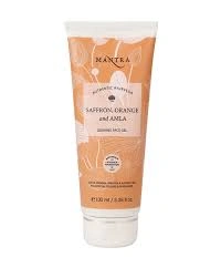 Mantra Saffron, Orange and Amla Glowing Face Gel (50ml)