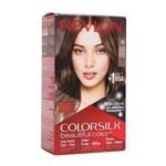 Revlon Colorsilk Beautiful 3D Color Ammonia Free Permanent 41 Medium Brown