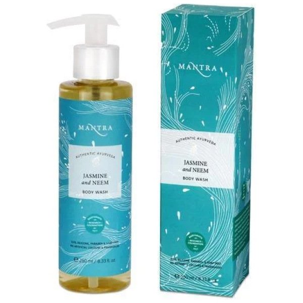 Mantra Herbal Jasmine And Neem Body Wash 250Ml
