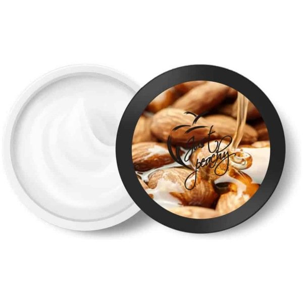 Just Peachy Honey Im Nuts About You Honey And Almond Face And Body Cream Enriched With Tea Tree And Sunflower Oil 200Gm