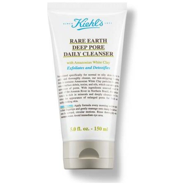 Kiehl's Rare Earth Deep Pore Daily Cleanser 75ml