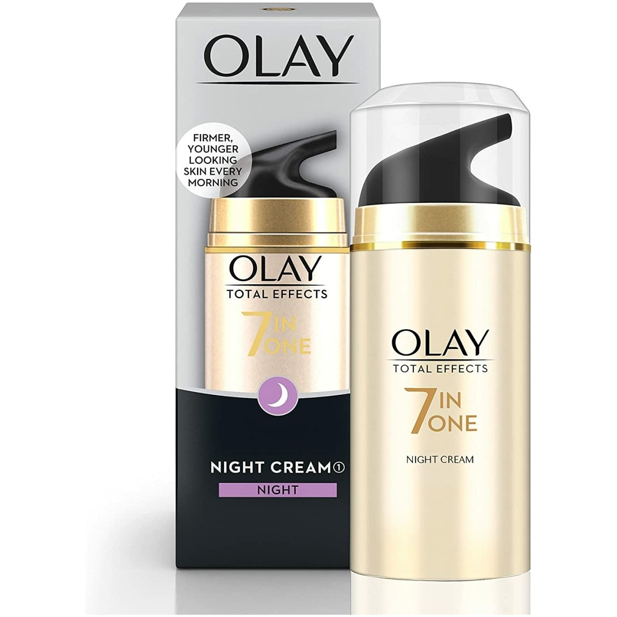 Olay Total 7In One Effects Night Cream 50G