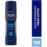 Nivea Men Deodorant Fresh Active 48H 150Ml