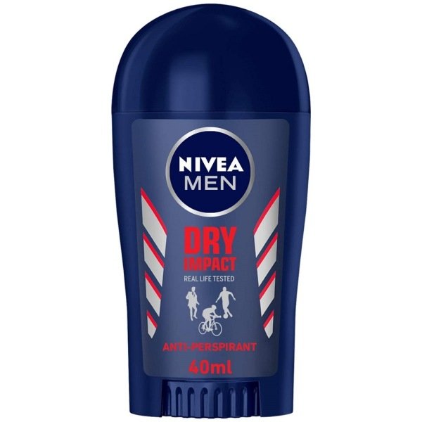 Nivea Men Dry Impact Deodorant Stick 40Ml
