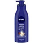 Nivea Oil In Nourish Cocoa Nourish 48H Body Lotion For Very Dry Skin 400Ml