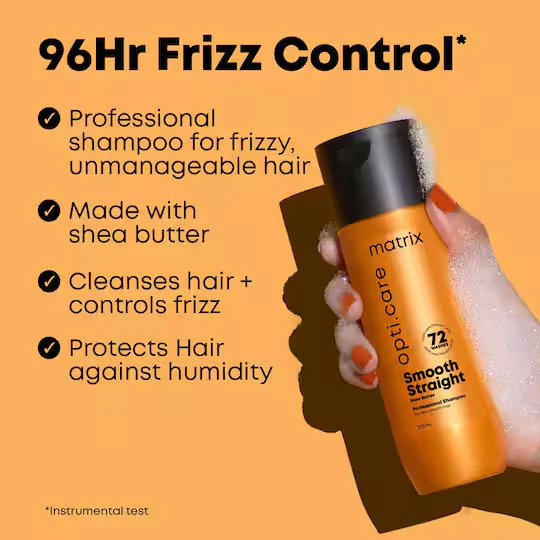 Matrix Opti. Care Professional shampoo with Shea Butter (350 ml)