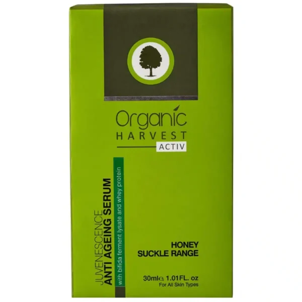 Organic Harvest Juvenescence Anti-Ageing Serum 30Ml