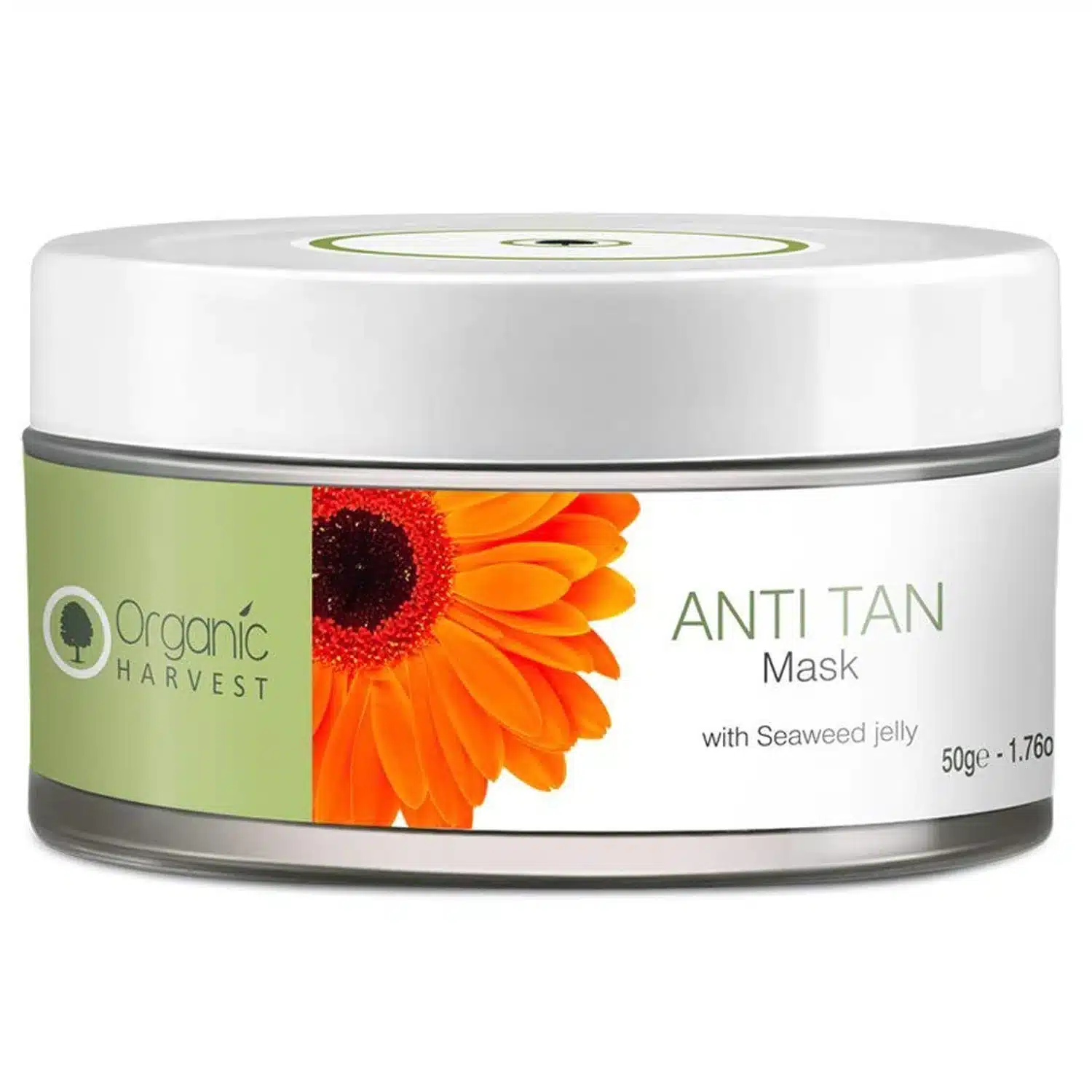 Organic Harvest Anti-Wrinkle Mask 50 G Organic Harvest Anti-Wrinkle Mask 50 G