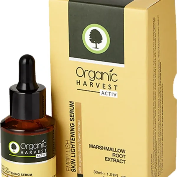 Organic Harvest Embellish Skin Lightening Serum 30Ml