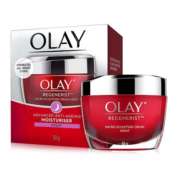 Olay Regenerist Micro-Sculpting Night Cream 50 G