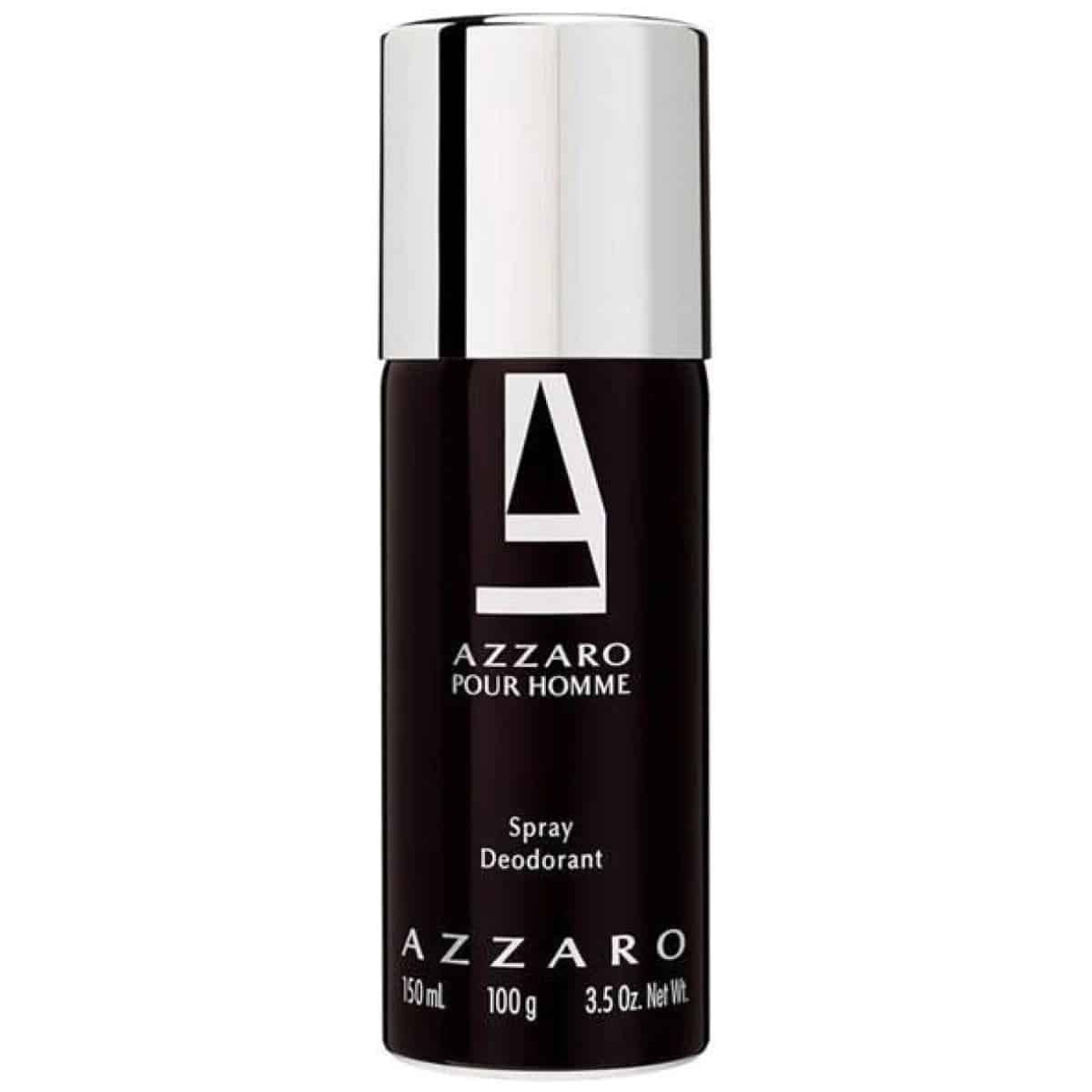 Azzaro Pour Homme Deodorant Spray For Men 150ml